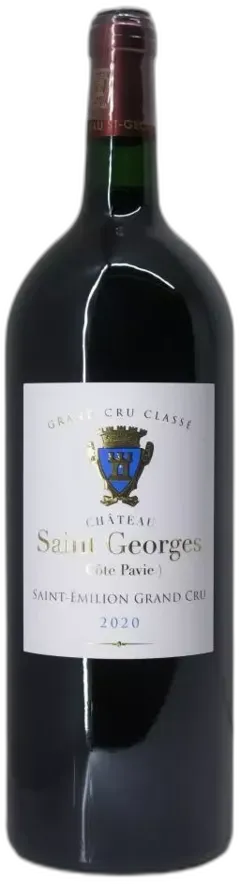 photo Château Saint-Georges 2020 d'Origine d'un Magnum