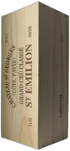 photo Château Saint-Georges 2020 d'Origine d'un Double Magnum