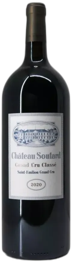 photo Château Soutard 2020 Magnum