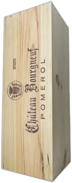 photo du vin Château Bourgneuf 2020 d'Origine d'Une Impériale