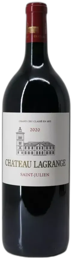 photo Château Lagrange 2020 Magnum