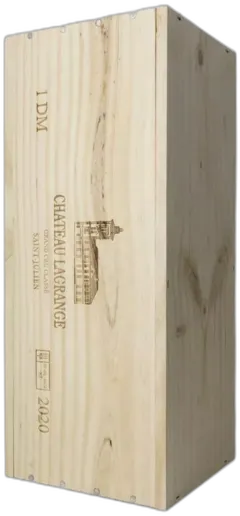 photo Château Lagrange 2020 d'Origine d'un Double Magnum