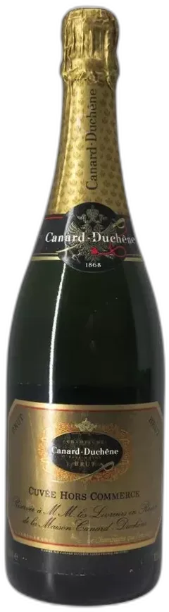 image du vin Champagne Canard Duchêne Brut Non Millésimé