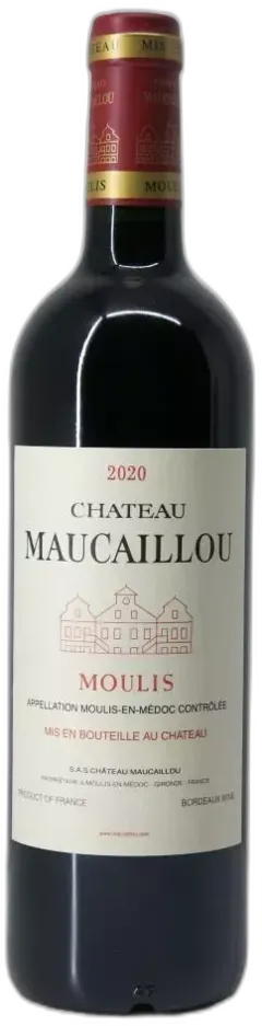 photo Château Maucaillou 2020