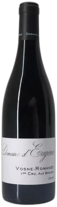 photo Vosne-Romanée 1er Cru Aux Brûlées Domaine d’Eugénie 2018
