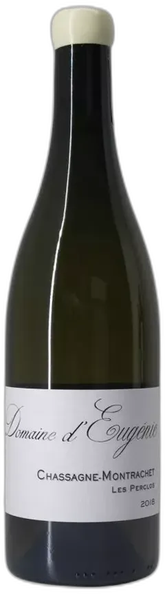 photo Chassagne-Montrachet les Perclos Domaine d’Eugénie 2018
