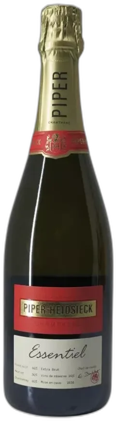 photo Champagne Piper Heidsieck Essentiel Extra Brut Non Millésimé
