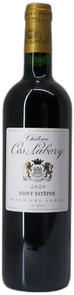 photo Château Cos Labory 2020