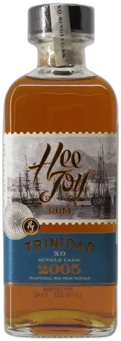 photos du vin Rhum xo Single Cask 13 Ans Hee Joy 2005
