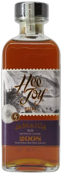 photo du vin Rhum xo Single Cask 10 Ans Hee Joy 2008
