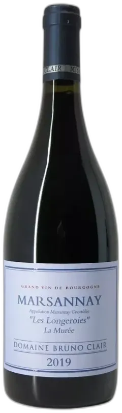 photo Marsannay les Longeroies Domaine Bruno Clair 2019