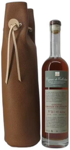 photo Cognac n°35 41 Grande Champagne Cognac Grosperrin d’Une