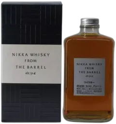 photo Whisky From The Barrel Nikka
