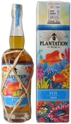 photo Rhum Plantation Rum 2009 d’Une