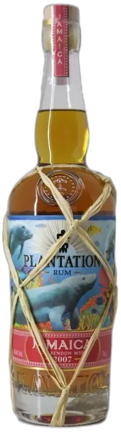 photo Rhum Plantation Rum 2007 d’Une