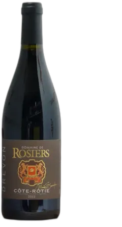 illustration du vin Côte-Rôtie Domaine de Rosiers "Drevon" 2022