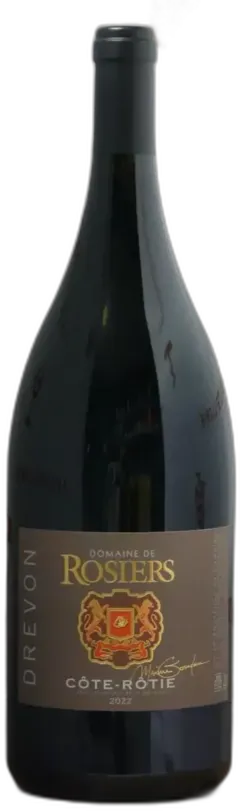 photo du vin Côte-Rôtie Domaine de Rosiers "Drevon" Magnum 2022