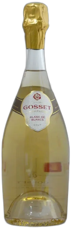 photo du vin Champagne Gosset "Blanc de Blancs"
