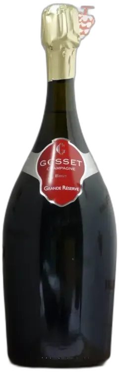 photo du vin Champagne Gosset "Grande Réserve" Magnum
