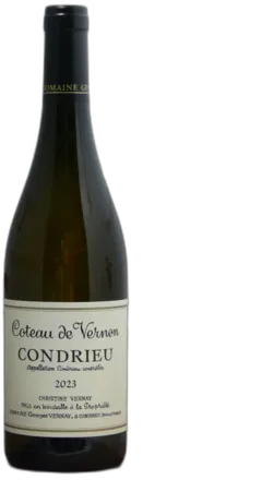 photo du vin Condrieu Georges Vernay "Coteau de Vernon" 2023