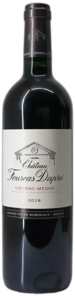 photo Château Fourcas Dupré 2018