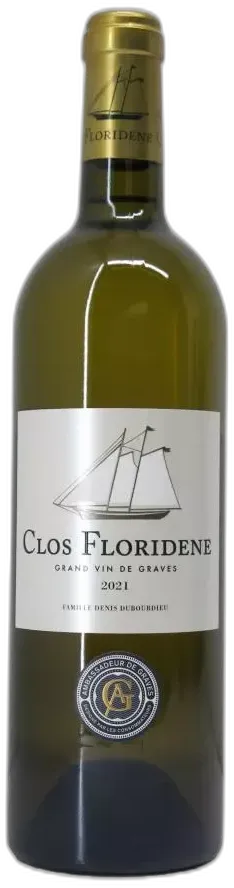 image du vin Clos Floridène 2020