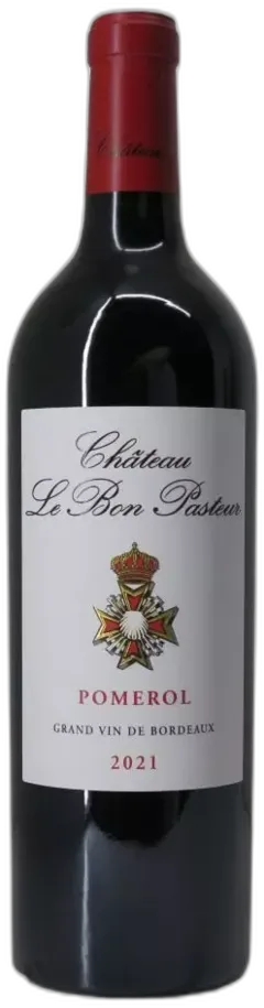 photo Château le Bon Pasteur 2021