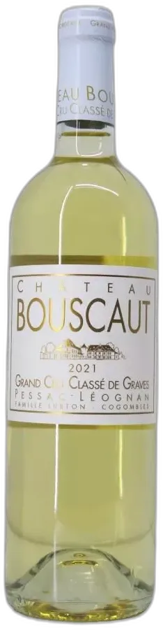 photo Château Bouscaut 2021