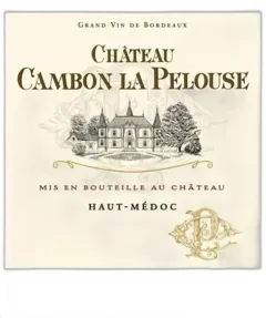 photo Château Cambon la Pelouse 2021