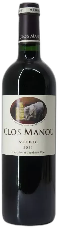 photo Clos Manou 2021