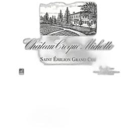 photo Château Croque Michotte 2021