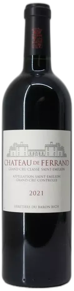 photo Château de Ferrand 2021