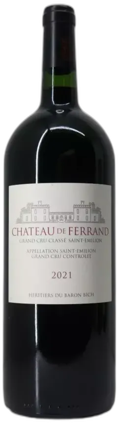 photo Château de Ferrand 2021 Magnum