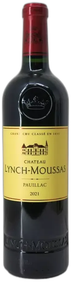 photo Château Lynch-Moussas 2021