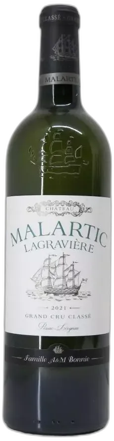 photo Château Malartic-Lagravière 2021