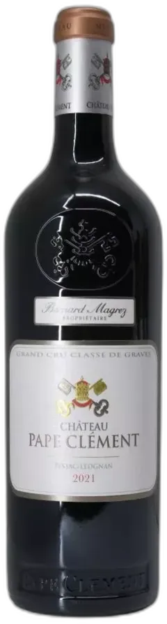 photo Château Pape Clément 2021