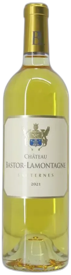 photo Château Bastor Lamontagne 2021