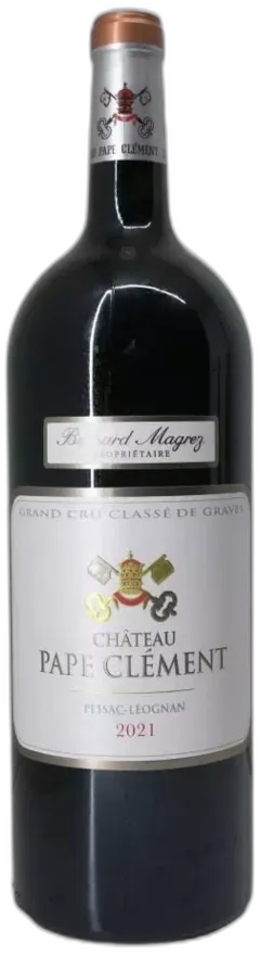 photo Château Pape Clément 2021 d'Origine d'un Magnum