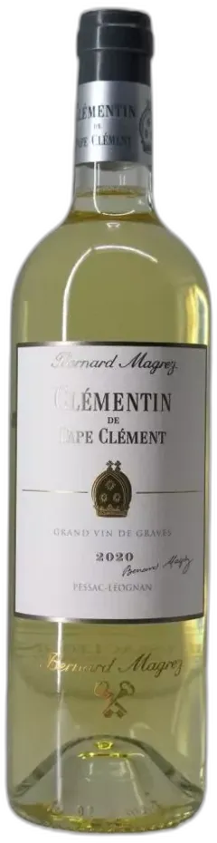 photo Clémentin de Pape Clément 2020