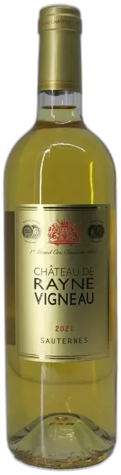 photo Château de Rayne Vigneau 2021