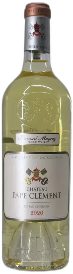 photo Château Pape Clément 2020