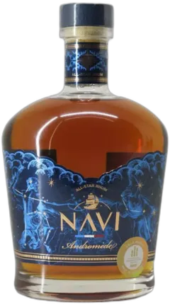 photo Rhum Andromède Navi