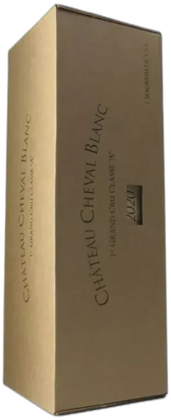 photo Château Cheval Blanc 2020 d'Origine d'un Magnum