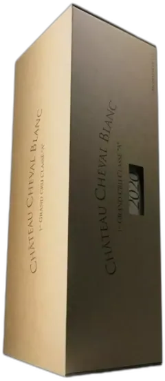 photo Château Cheval Blanc 2020 d'Origine d'un Balthazar