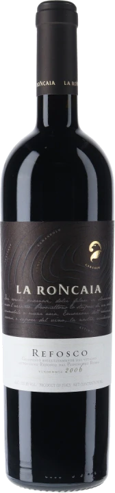 photo la Roncaia Refosco 2006