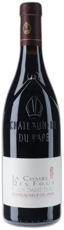 photo Clos Saint-Jean Chateauneuf du Pape 