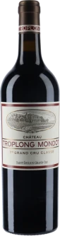 photo Château Troplong Mondot 2015