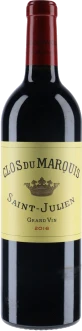 photo Clos du Marquis 2016