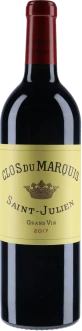 photo Clos du Marquis 2017