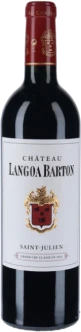 photo Château Langoa Barton 2018